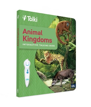 Tolki - Animal Kingdoms - Wersja angielska