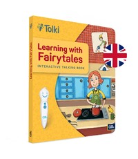 Tolki - Learning with Fairytales - Wersja Angielska