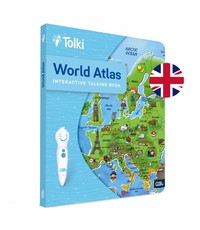 Tolki - World Atlas - Wersja Angielska