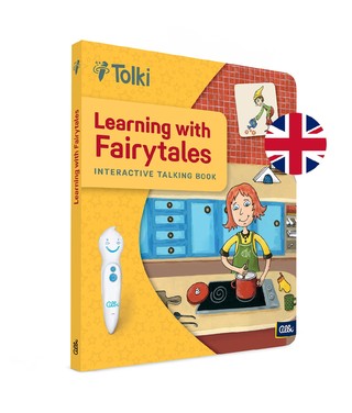 Tolki - Learning with Fairytales - Wersja Angielska